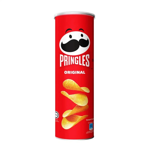 Чіпси Pringles Original класичні 165 г